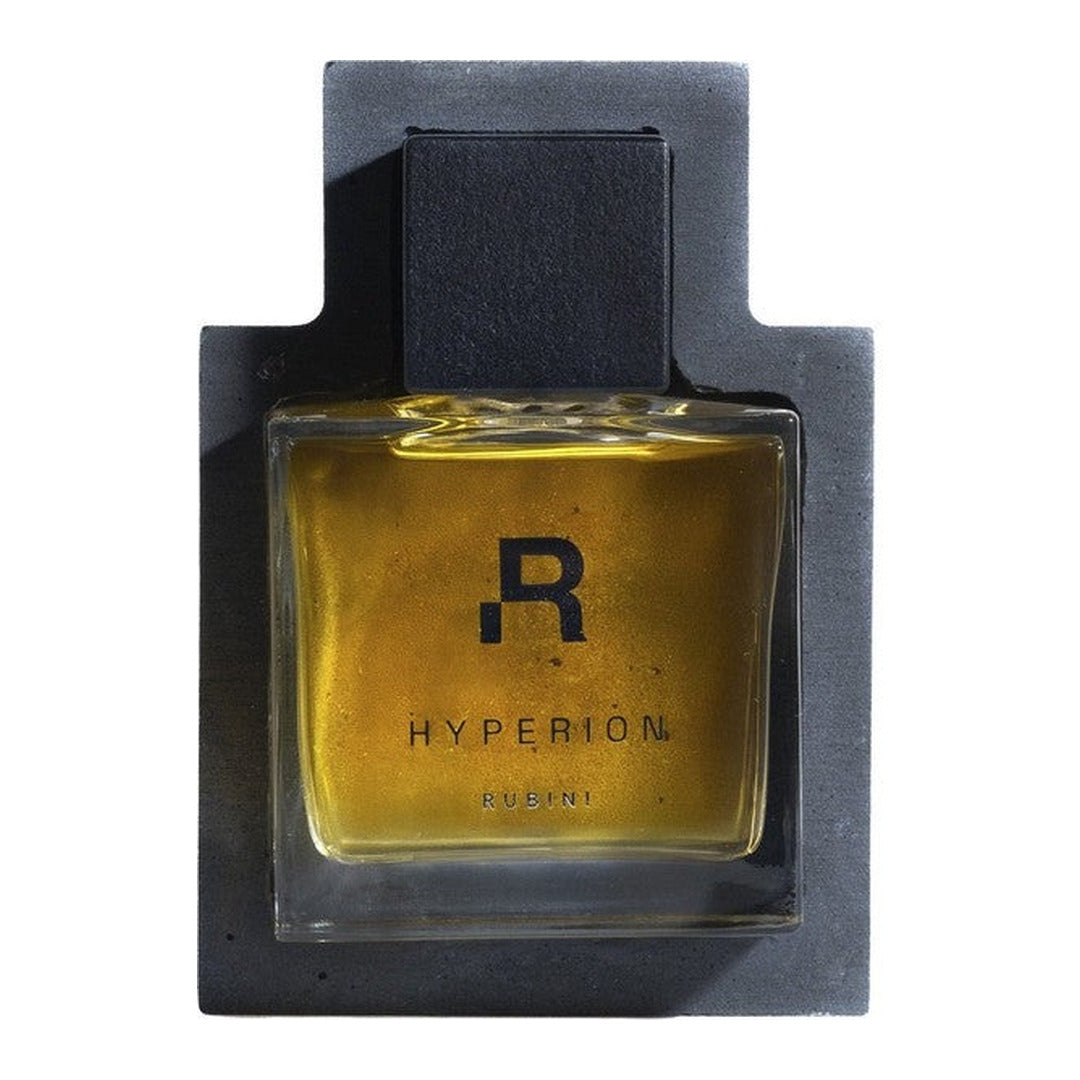 Rubini Hyperion fragrance bottle