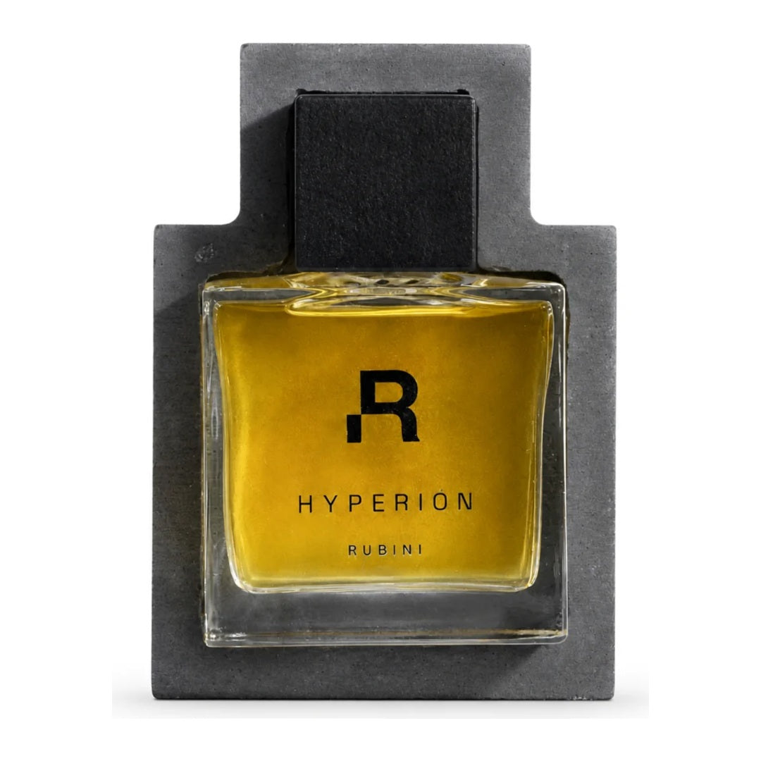 Rubini Hyperion extrait de parfum bottle