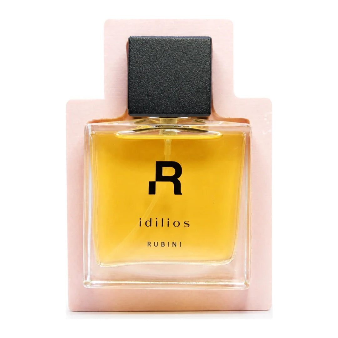 Rubini Idilios extrait de parfum bottle