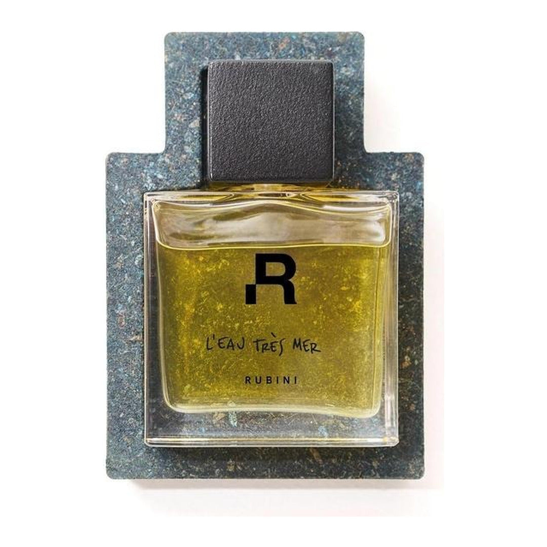 Rubini L'Eau Très Mer fragrance bottle
