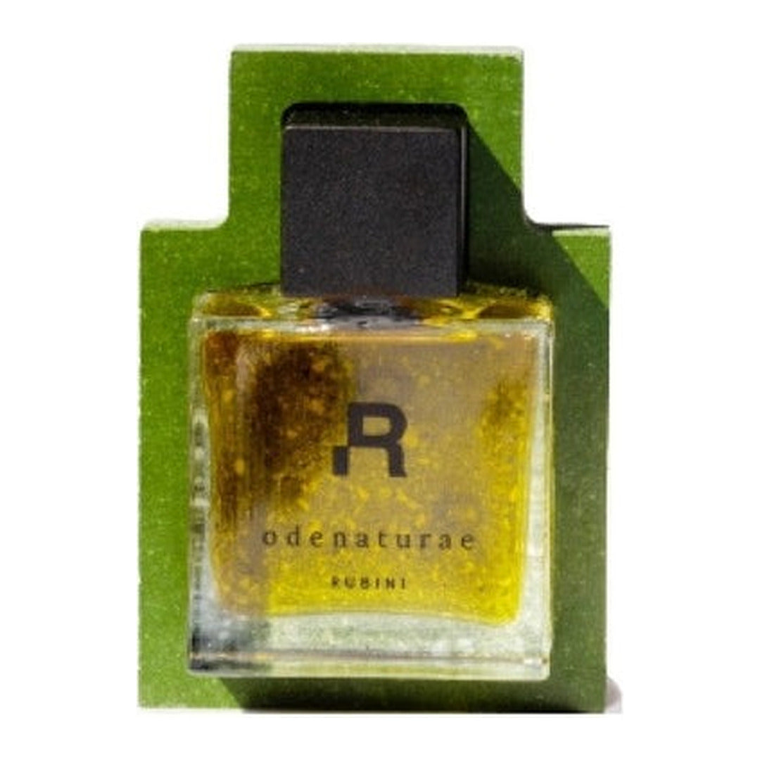 Rubini Odenaturae fragrance bottle