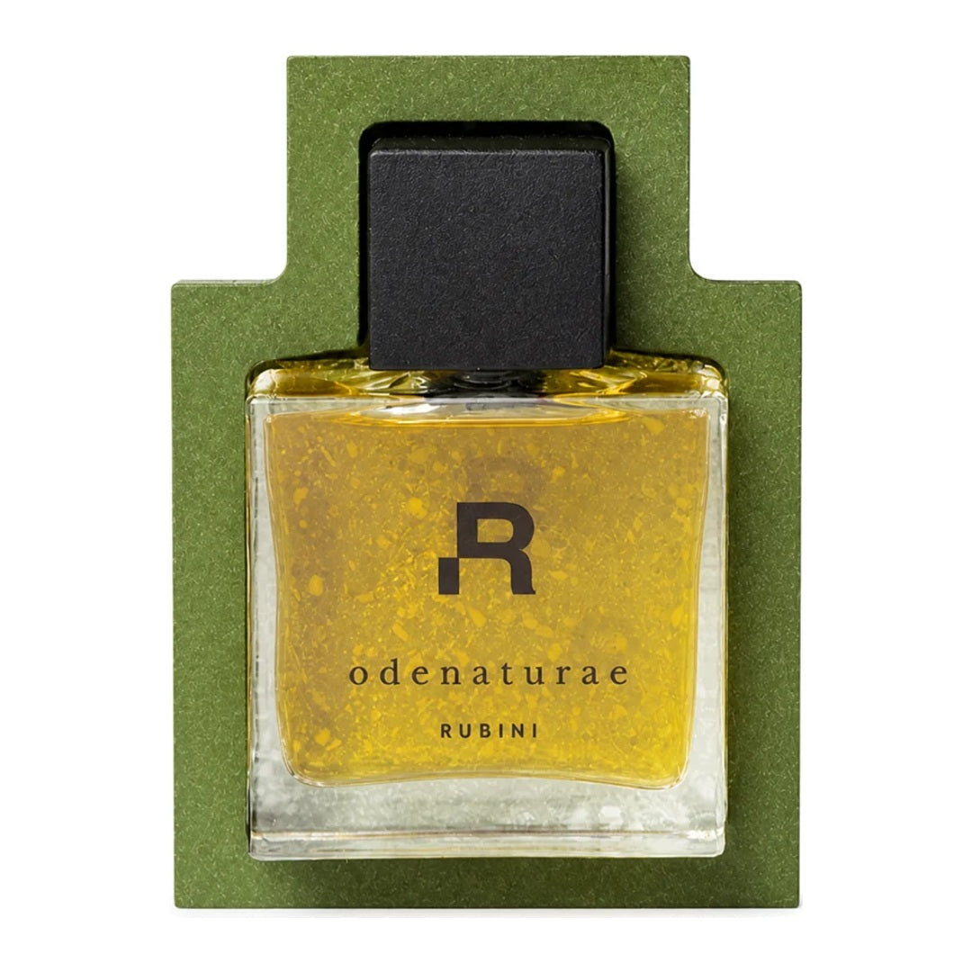 Rubini Odenaturae eau de parfum bottle
