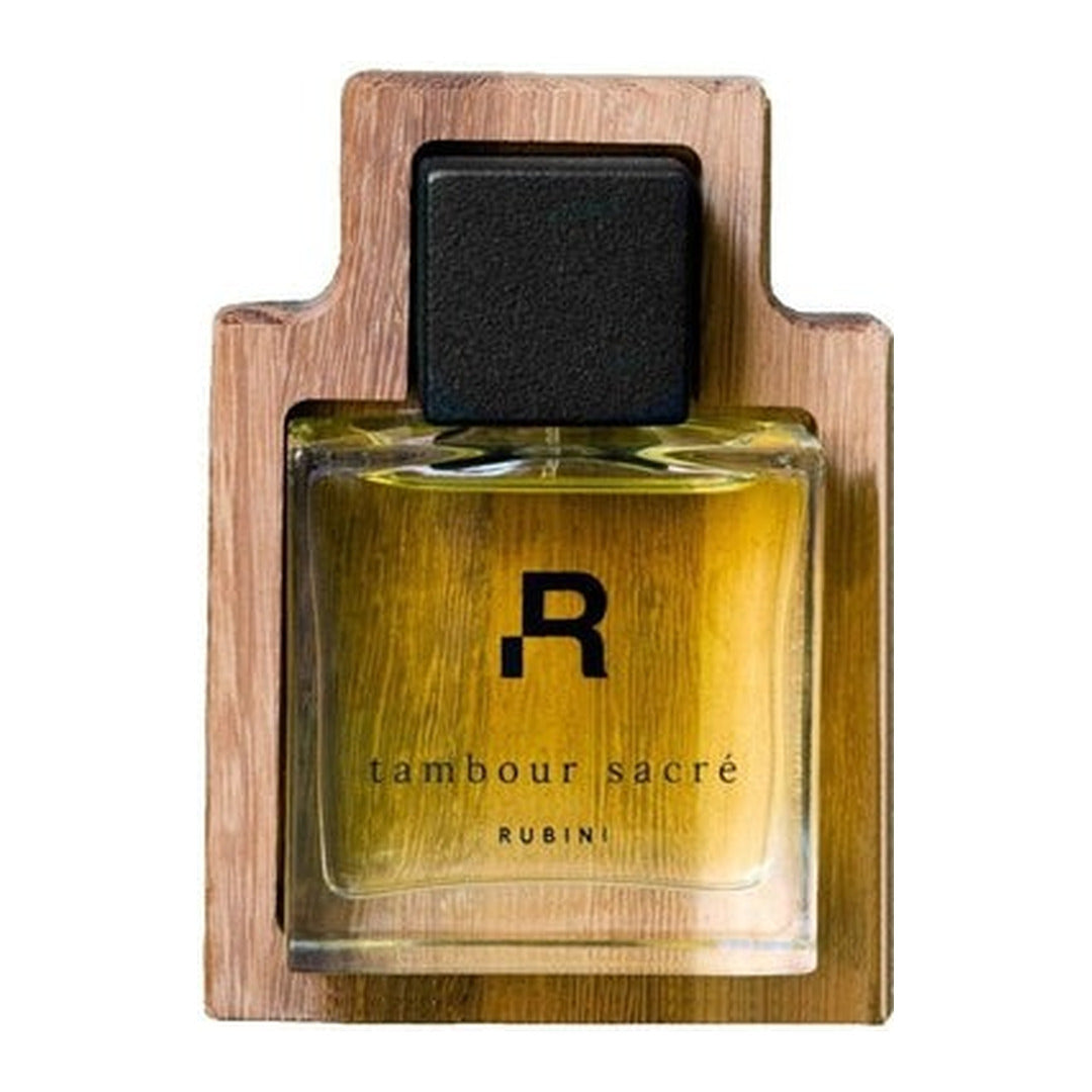 Rubini Tambour Sacré fragrance bottle