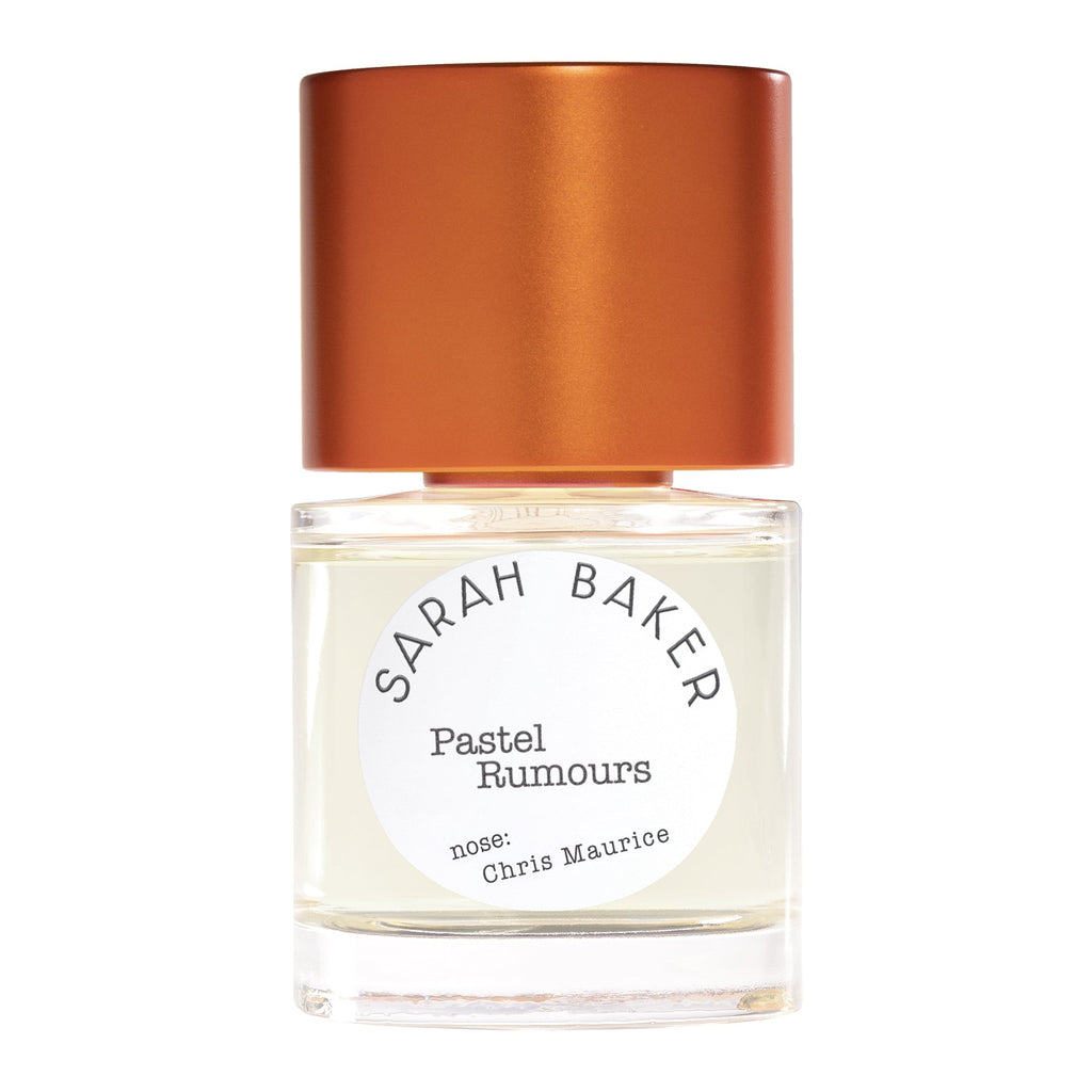 Sarah Baker Pastel Rumours eau de parfum 50ml bottle