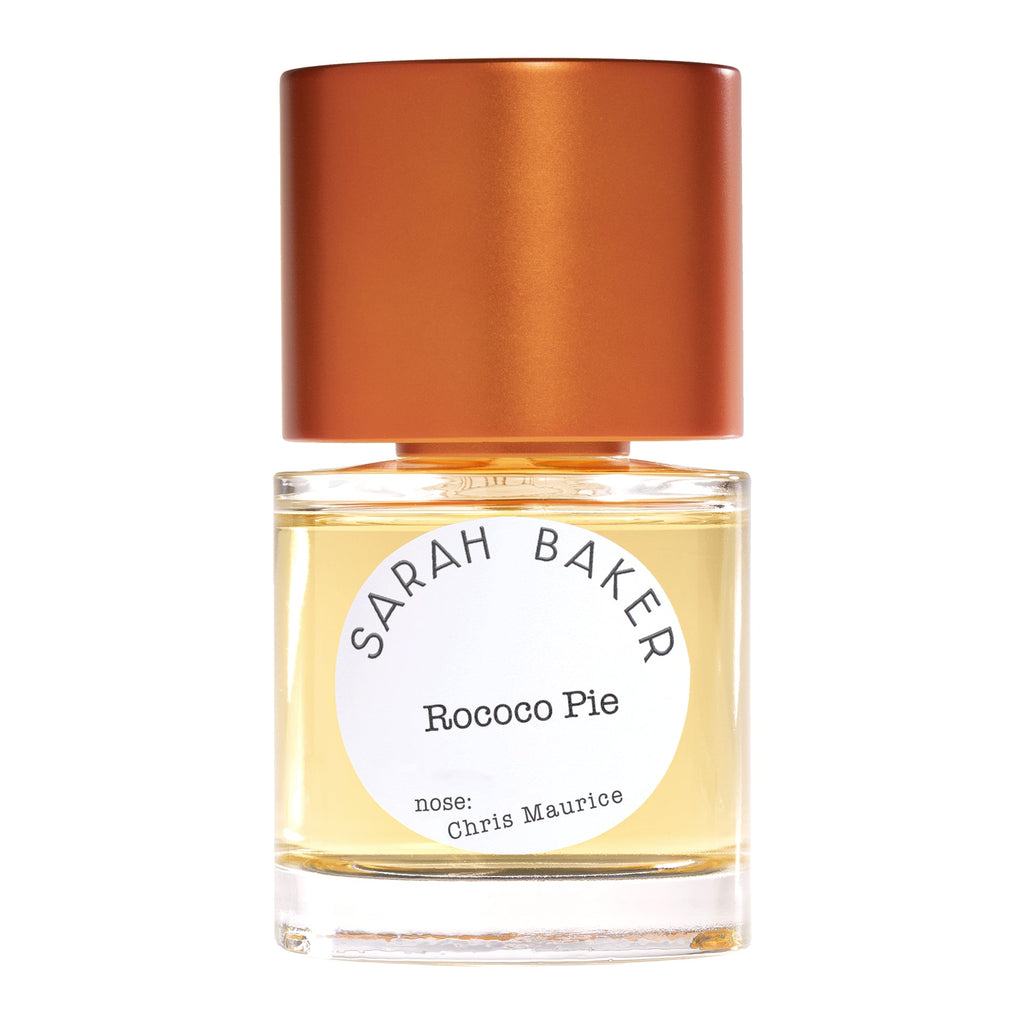 Sarah Baker Rococo Pie extrait de parfum 50ml bottle