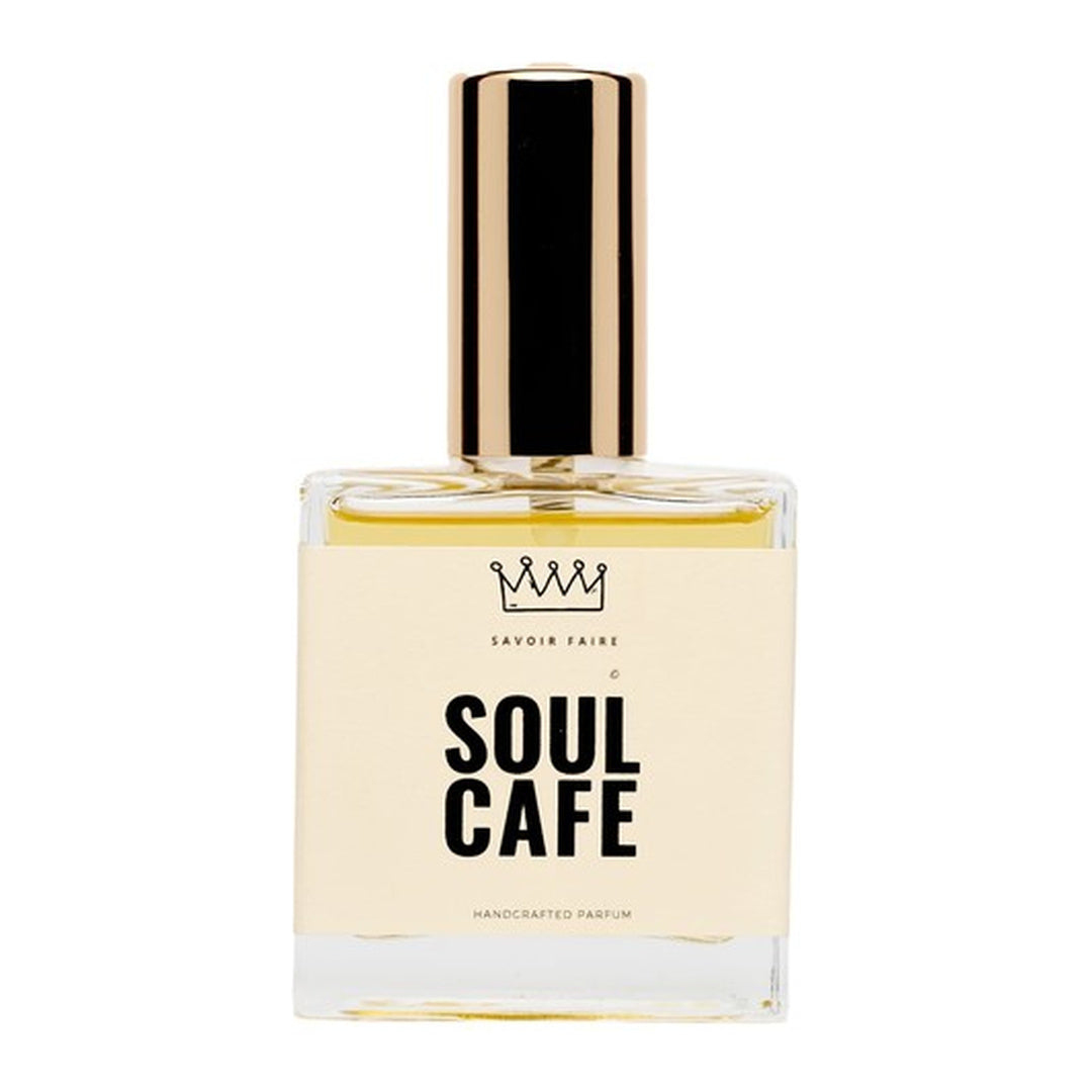Savoir Faire Soul Café bottle