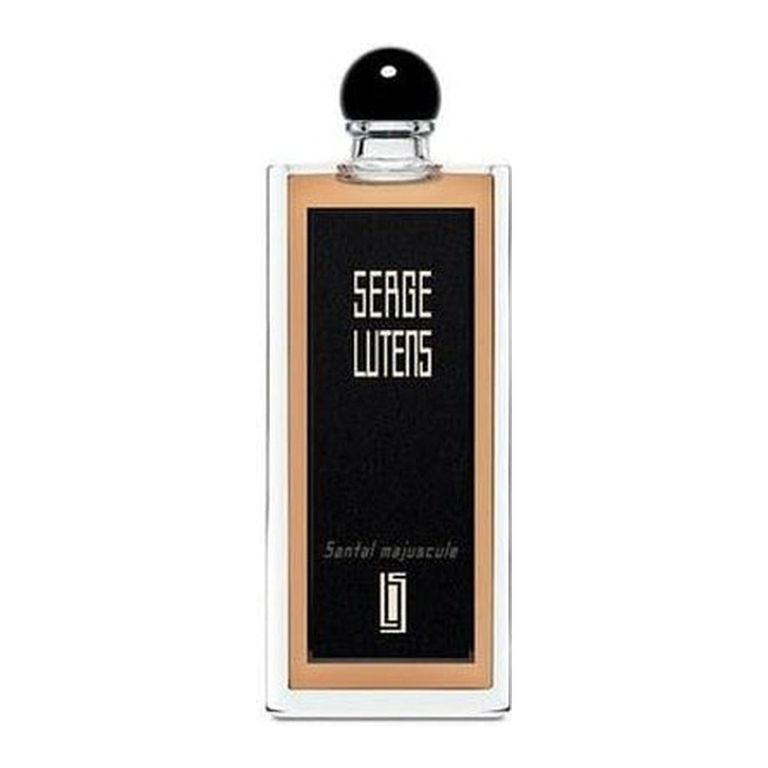 Serge Lutens Santal majuscule fragrance bottle