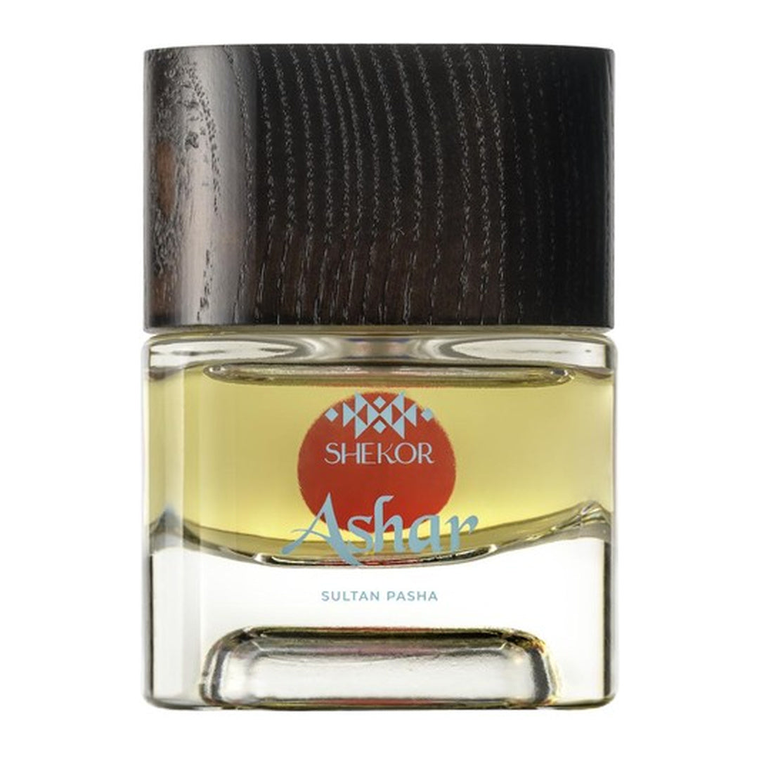 Shekor Ashar bottle