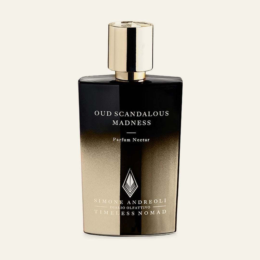 Simone Andreoli Oud Scandalous Madness Parfum Nectar bottle
