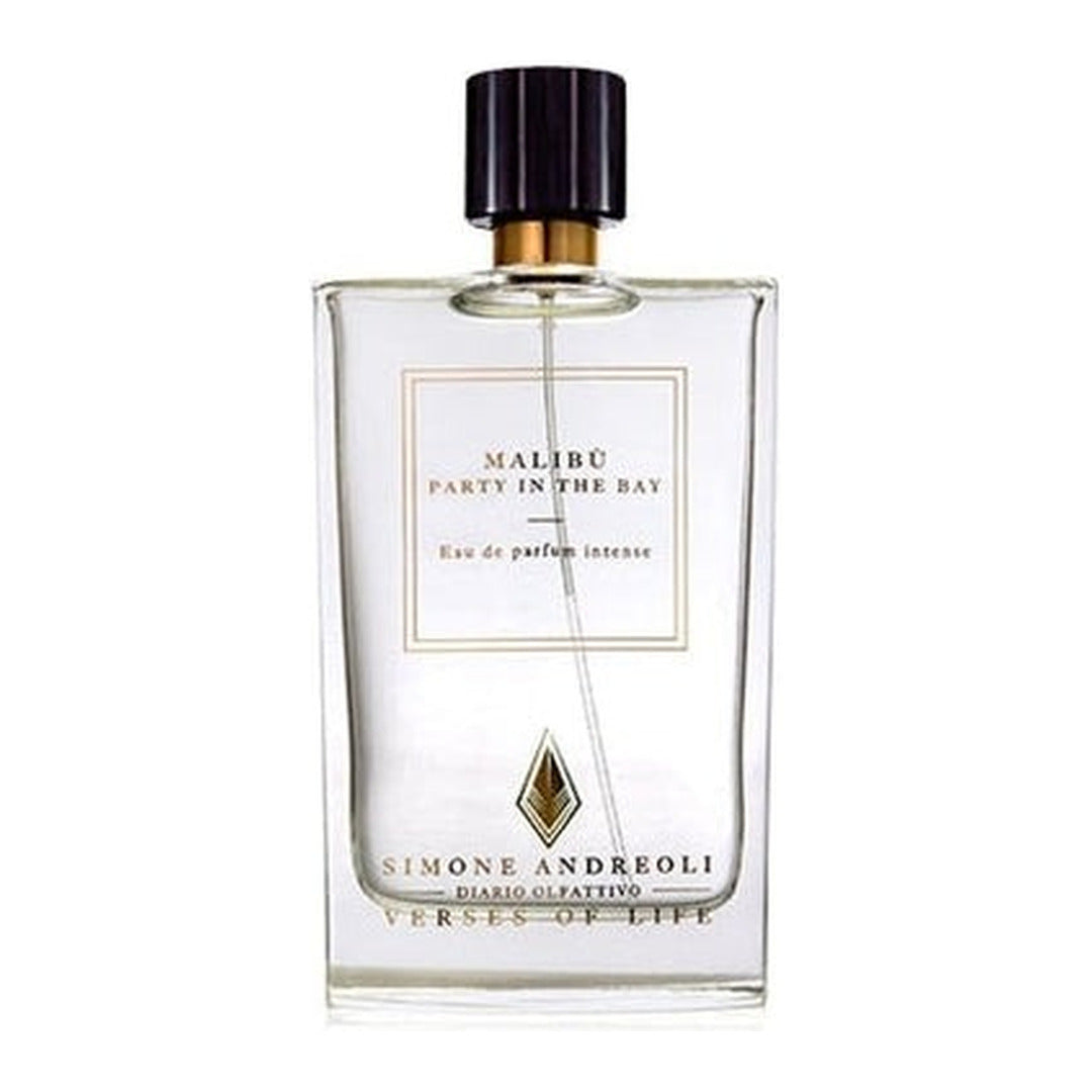 Simone Andreoli Malibù - Party in the Bay fragrance bottle