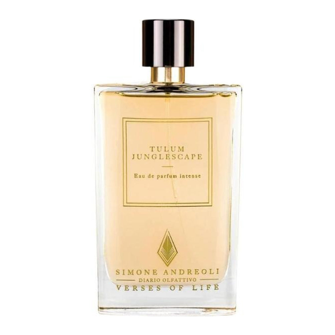 Simone Andreoli Tulum Junglescape fragrance bottle