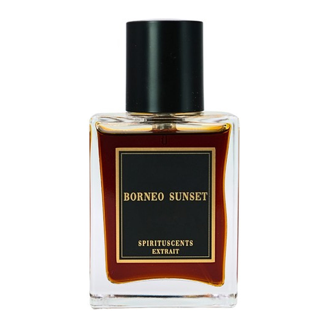 Spirituscents Borneo Sunset bottle