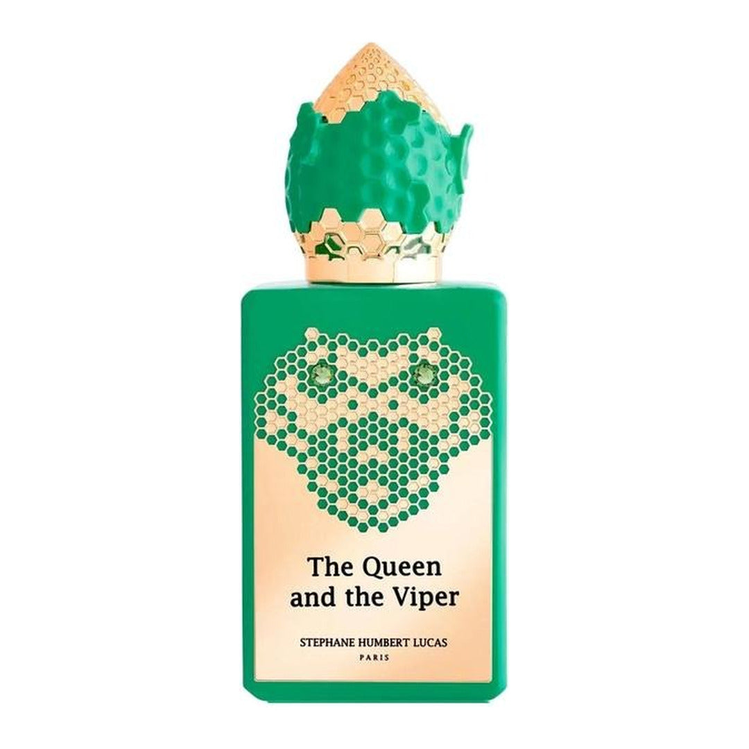 Stéphane Humbert Lucas The Queen and the Viper fragrance bottle