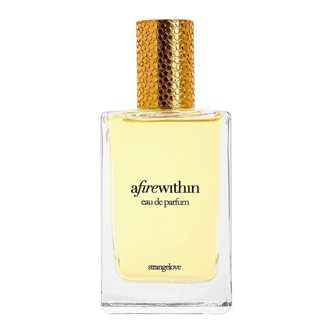 Strangelove NYC afirewithin (Eau de Parfum) fragrance bottle
