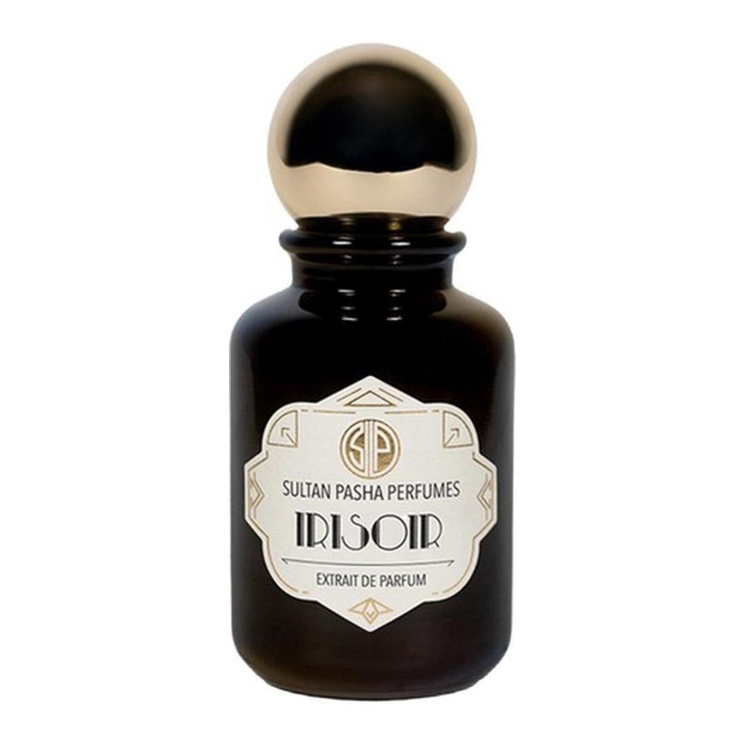 Sultan Pasha Perfumes Irisoir bottle