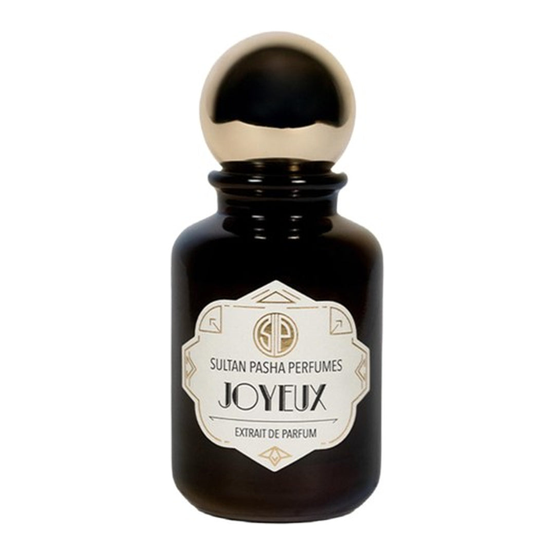 Sultan Pasha Perfumes Joyeux bottle