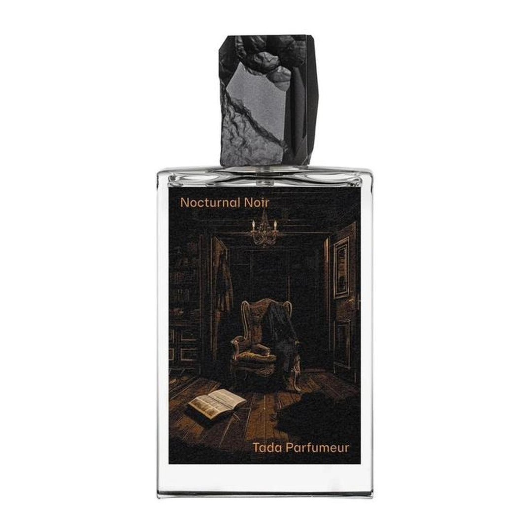 Tada Parfumeur Nocturnal Noir fragrance bottle