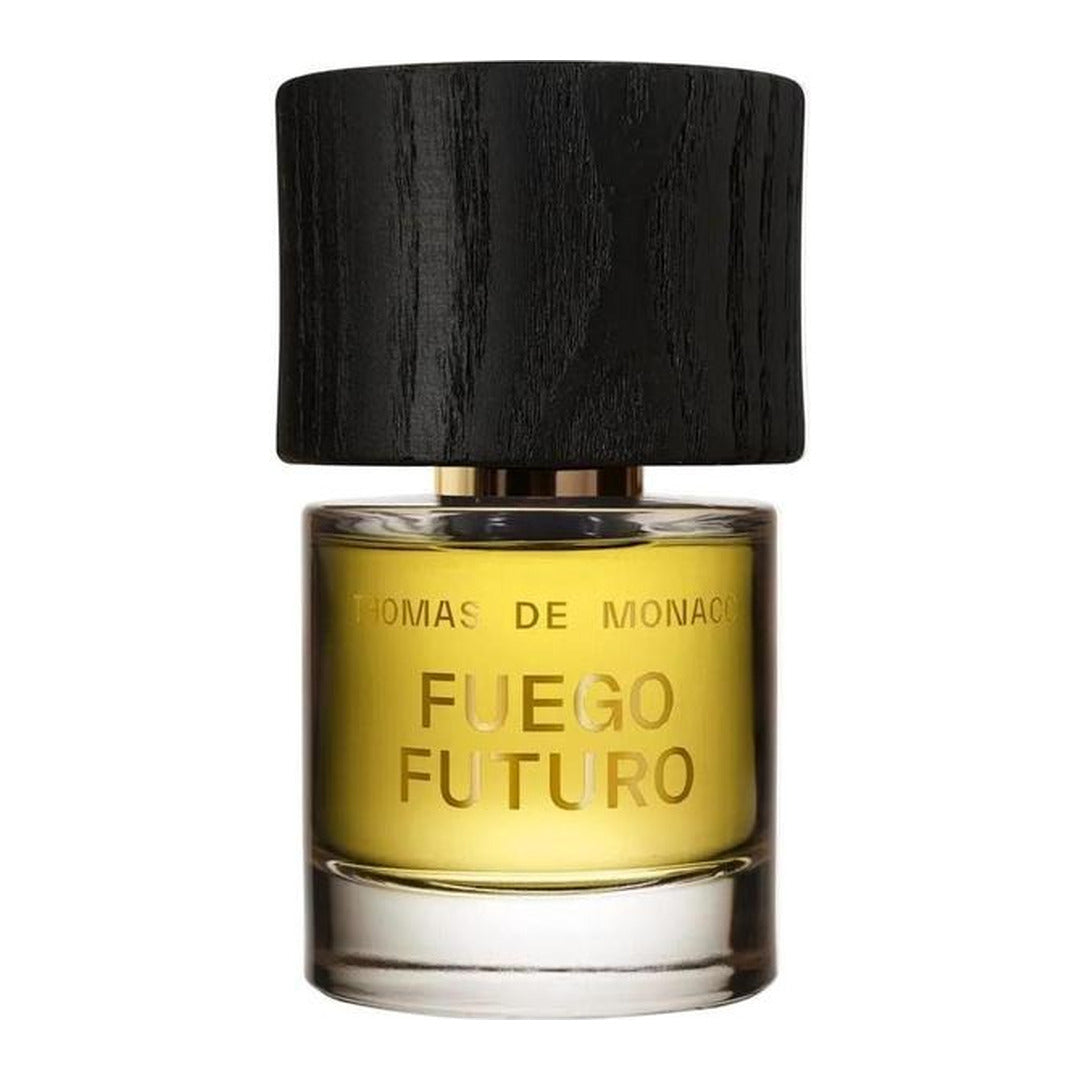 Thomas De Monaco Fuego Futuro fragrance bottle