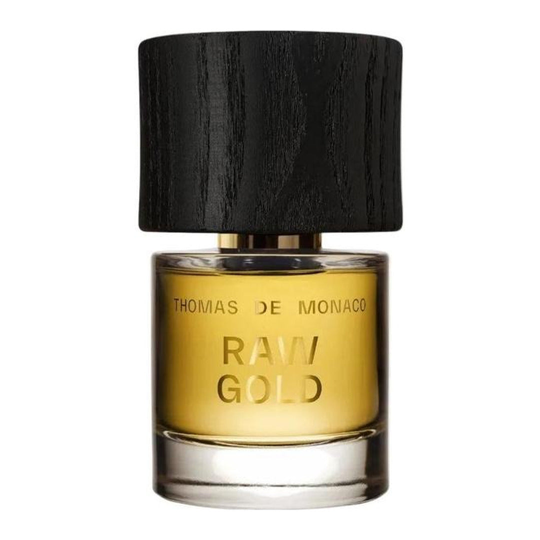 Thomas De Monaco Raw Gold (Extrait de Parfum) fragrance bottle