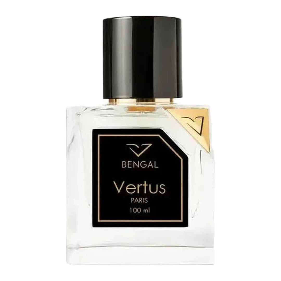 Vertus Bengal fragrance bottle