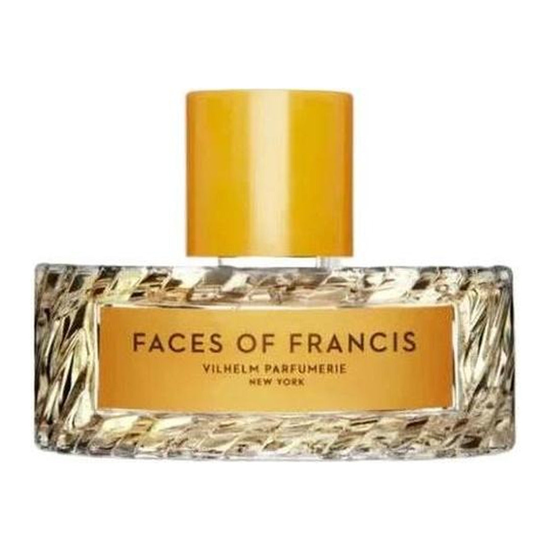 Vilhelm Parfumerie Faces of Francis fragrance bottle