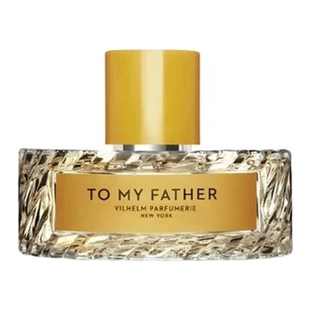 Vilhelm Parfumerie To My Father fragrance bottle