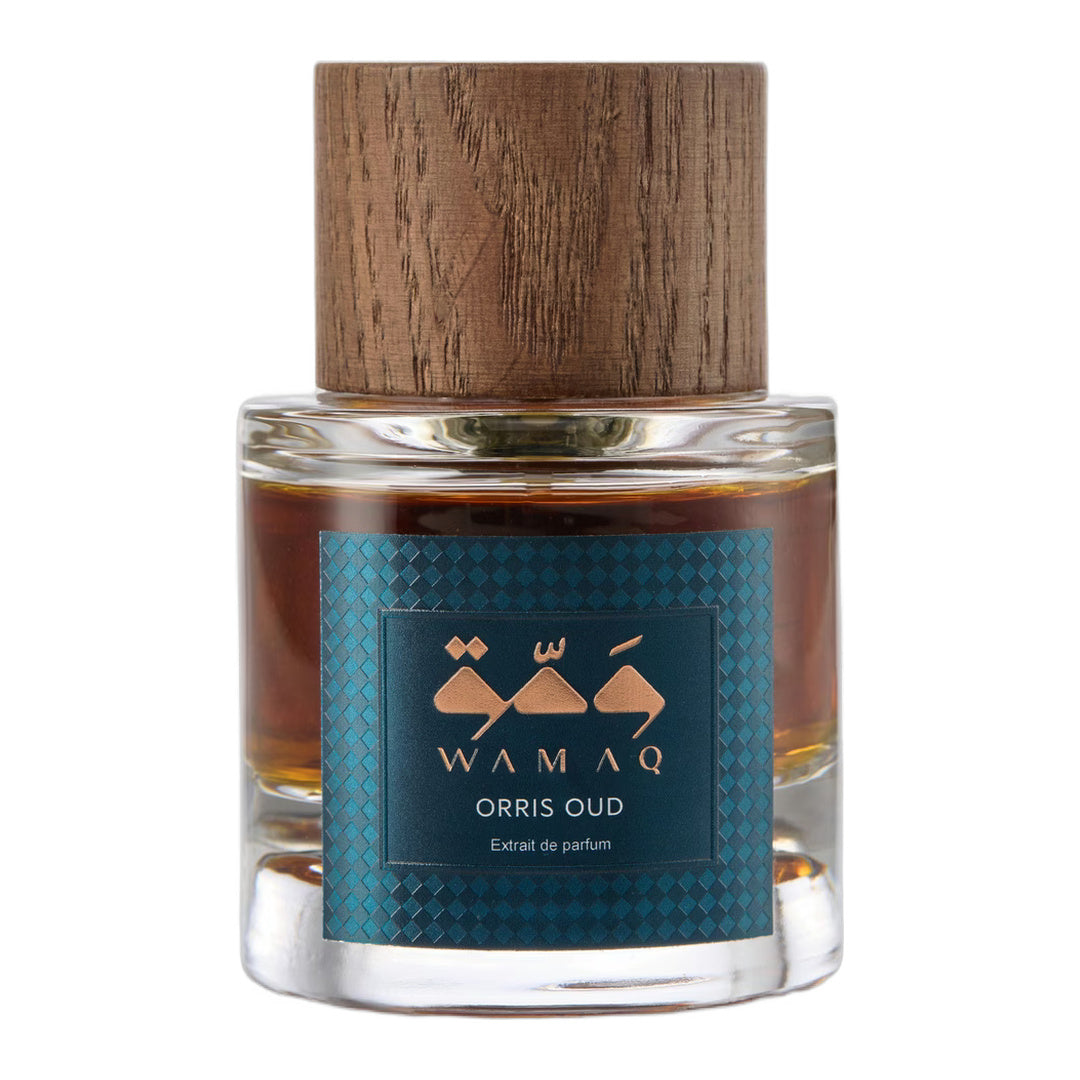 Wamaq Orris Oud 50ml bottle