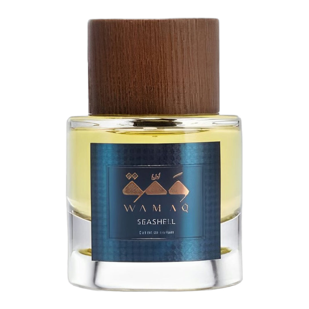 Wamaq Seashell 50ml bottle