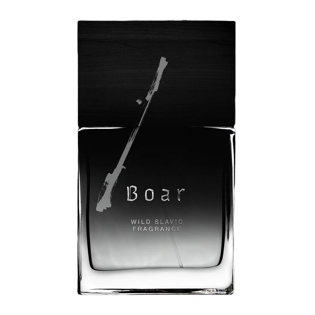 Wolf Brothers Boar eau de parfum bottle
