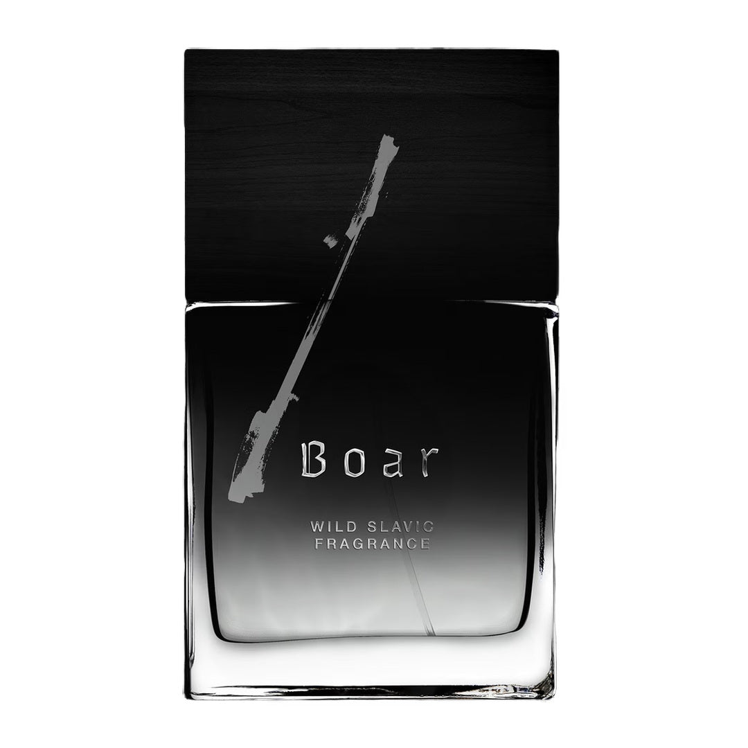 Wolf Brothers Boar eau de parfum bottle