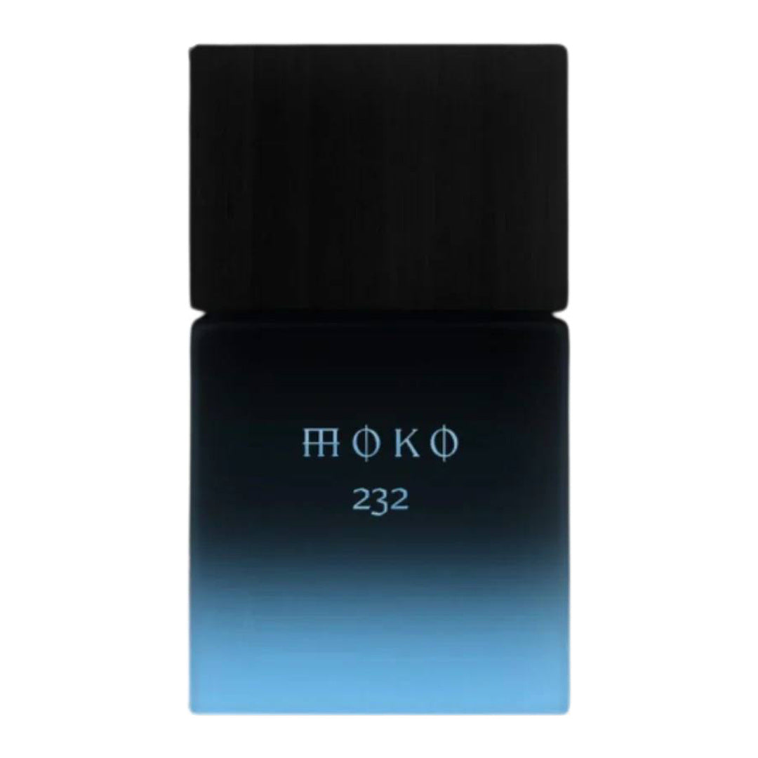Wolf Brothers Moko 232 eau de parfum bottle