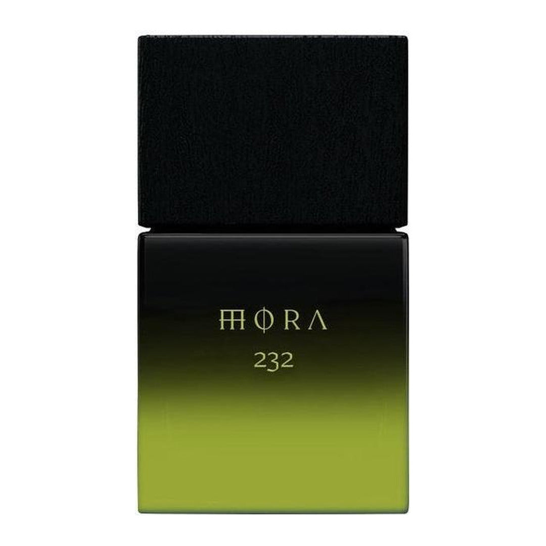 Wolf Brothers Mora fragrance bottle