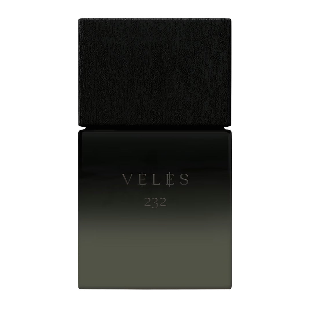 Wolf Brothers Veles 232 eau de parfum bottle