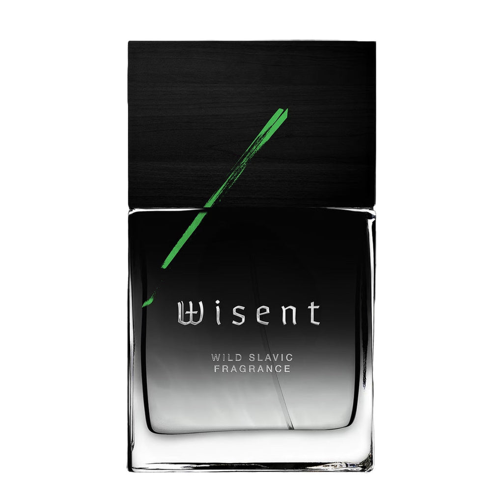 Wolf Brothers Wisent eau de parfum bottle