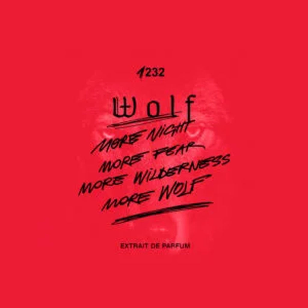 Wolf Brothers Wolf | Extrait de Parfum