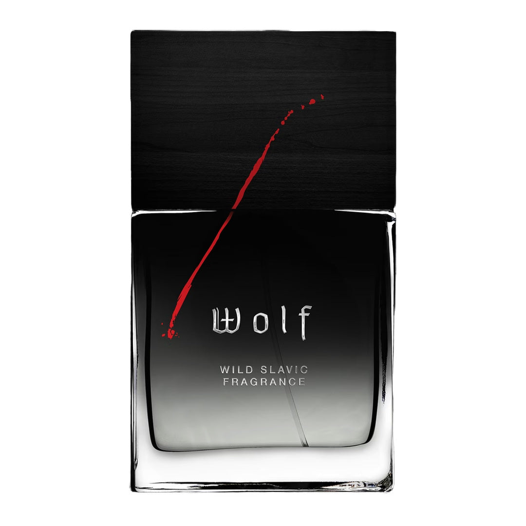 Wolf Brothers Wolf eau de parfum bottle