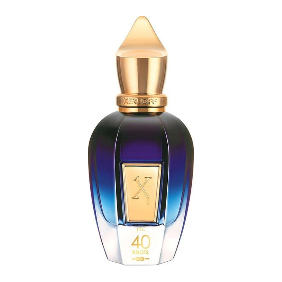 Xerjoff 40 Knots fragrance bottle