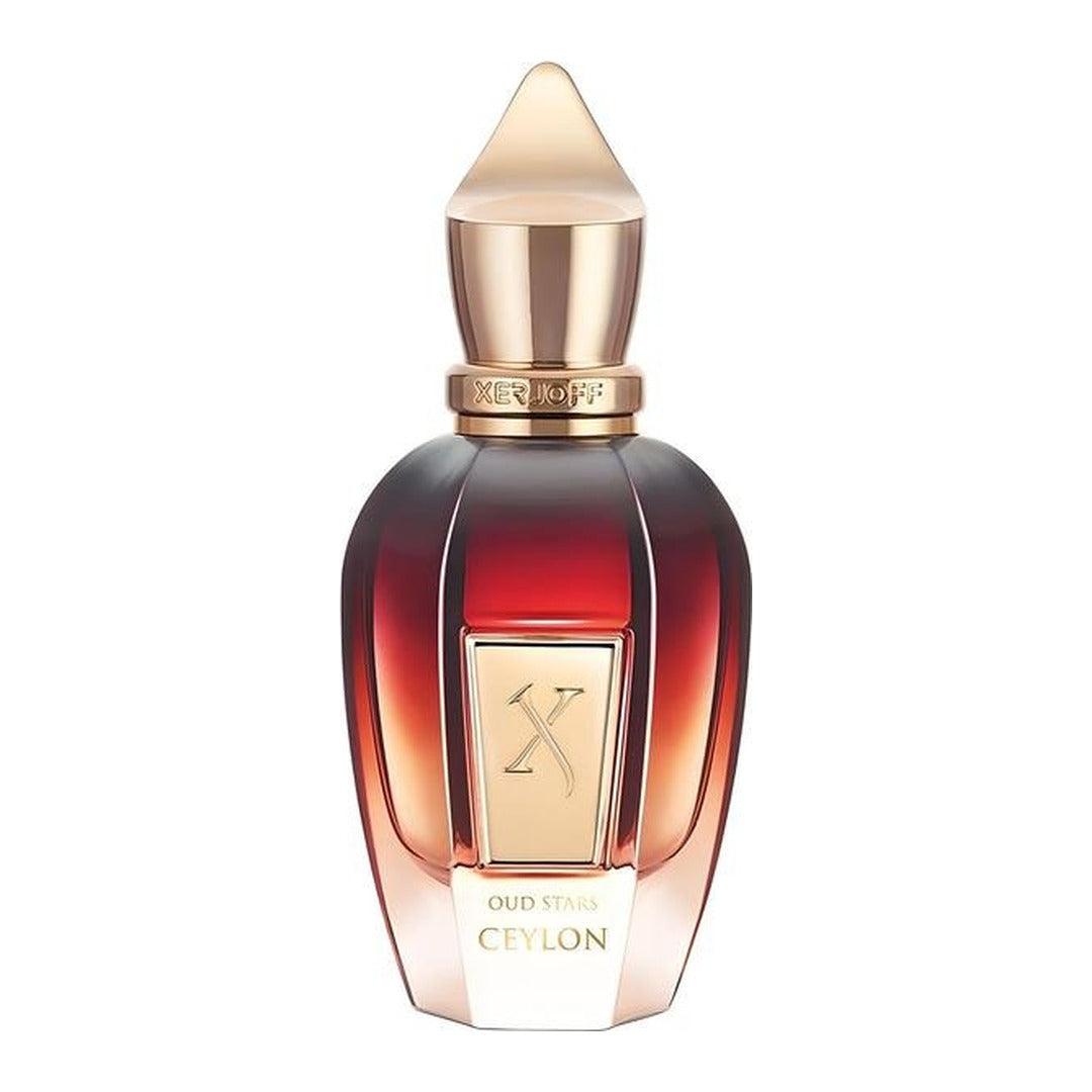 Xerjoff Ceylon fragrance bottle