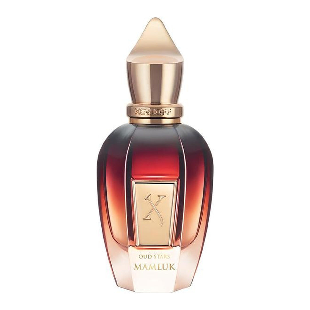 Xerjoff Mamluk fragrance bottle