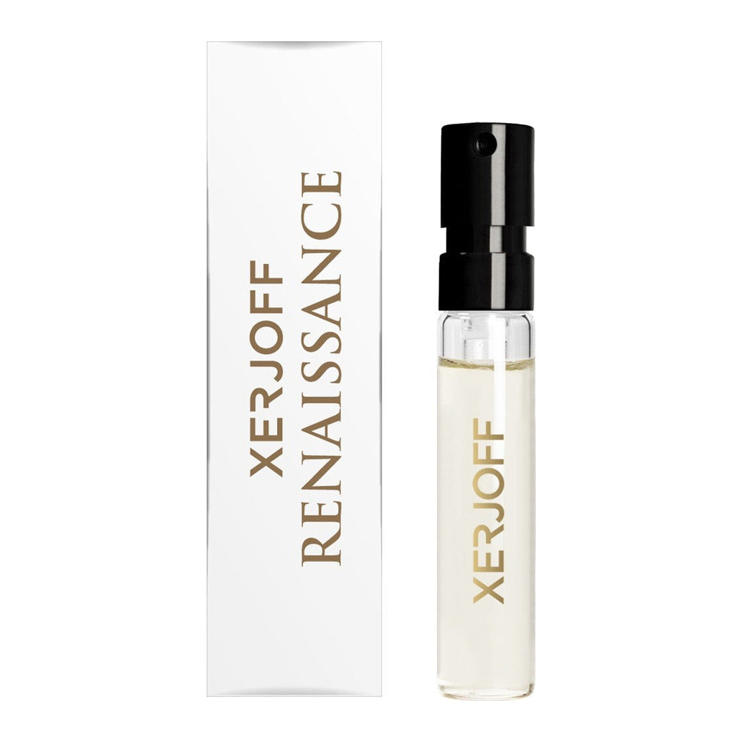Xerjoff Renaissance fragrance bottle