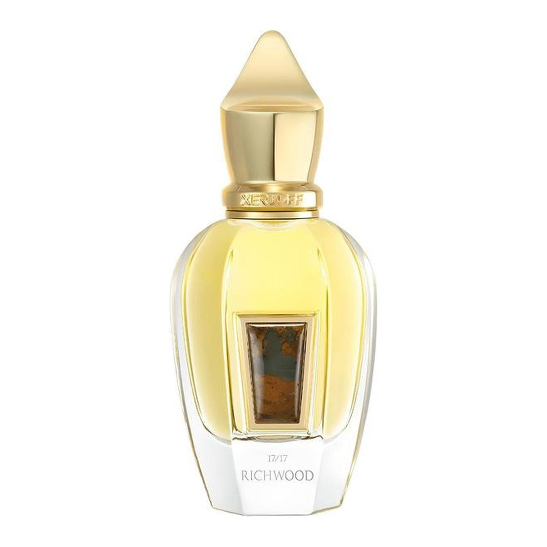 Xerjoff Richwood fragrance bottle