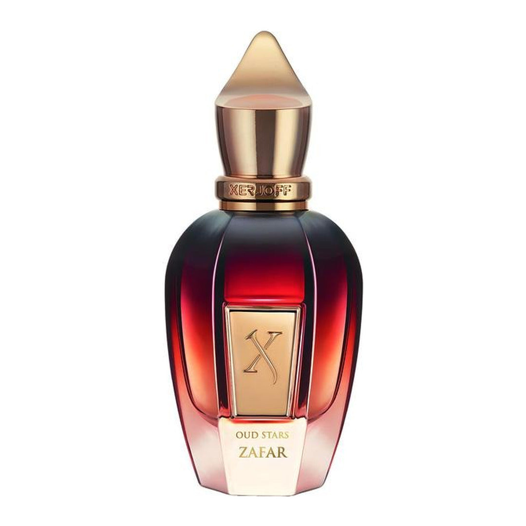 Xerjoff Zafar fragrance bottle