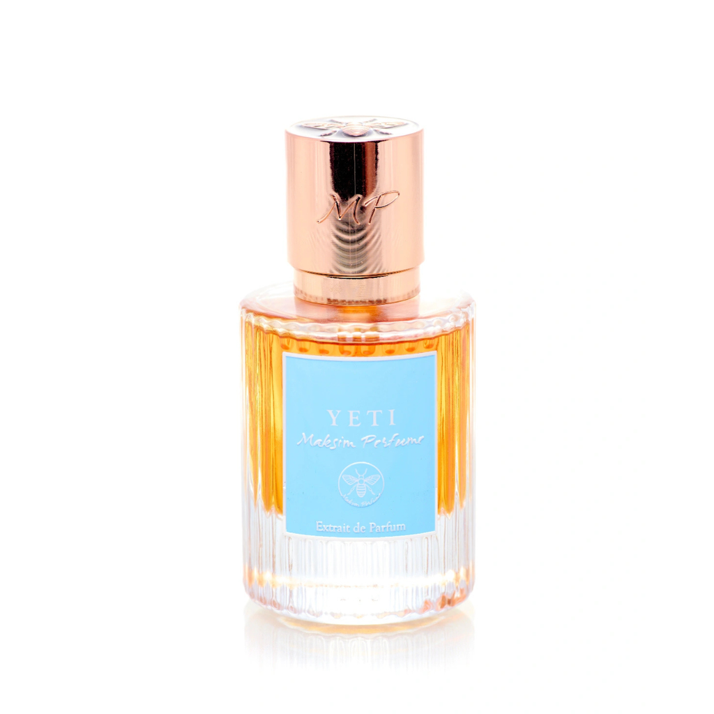Maksim Yeti 50ml Extrait de Parfum bottle