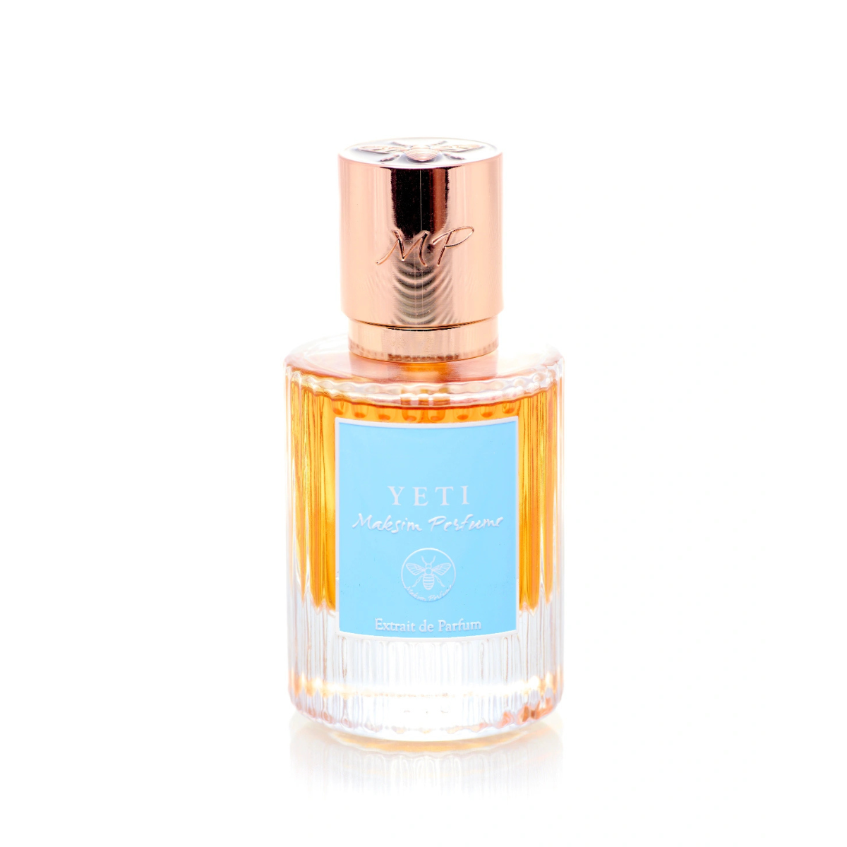 Maksim Yeti 50ml Extrait de Parfum bottle