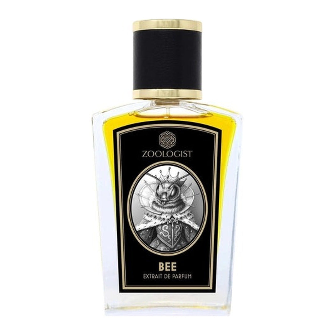 Zoologist Bee fragrance bottle
